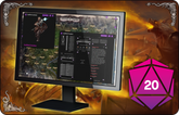 Crown of the Oathbreaker Roll20 Module